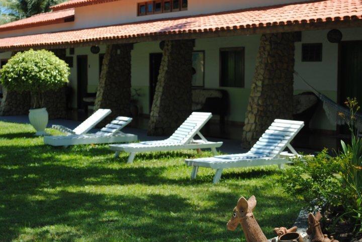 Pousada Aguazul Maraú Zewnętrze zdjęcie